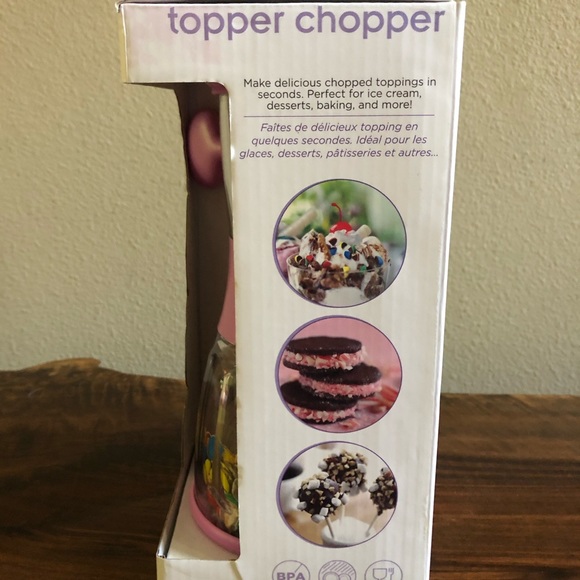 NWT Topper Chopper!! - Picture 2 of 4